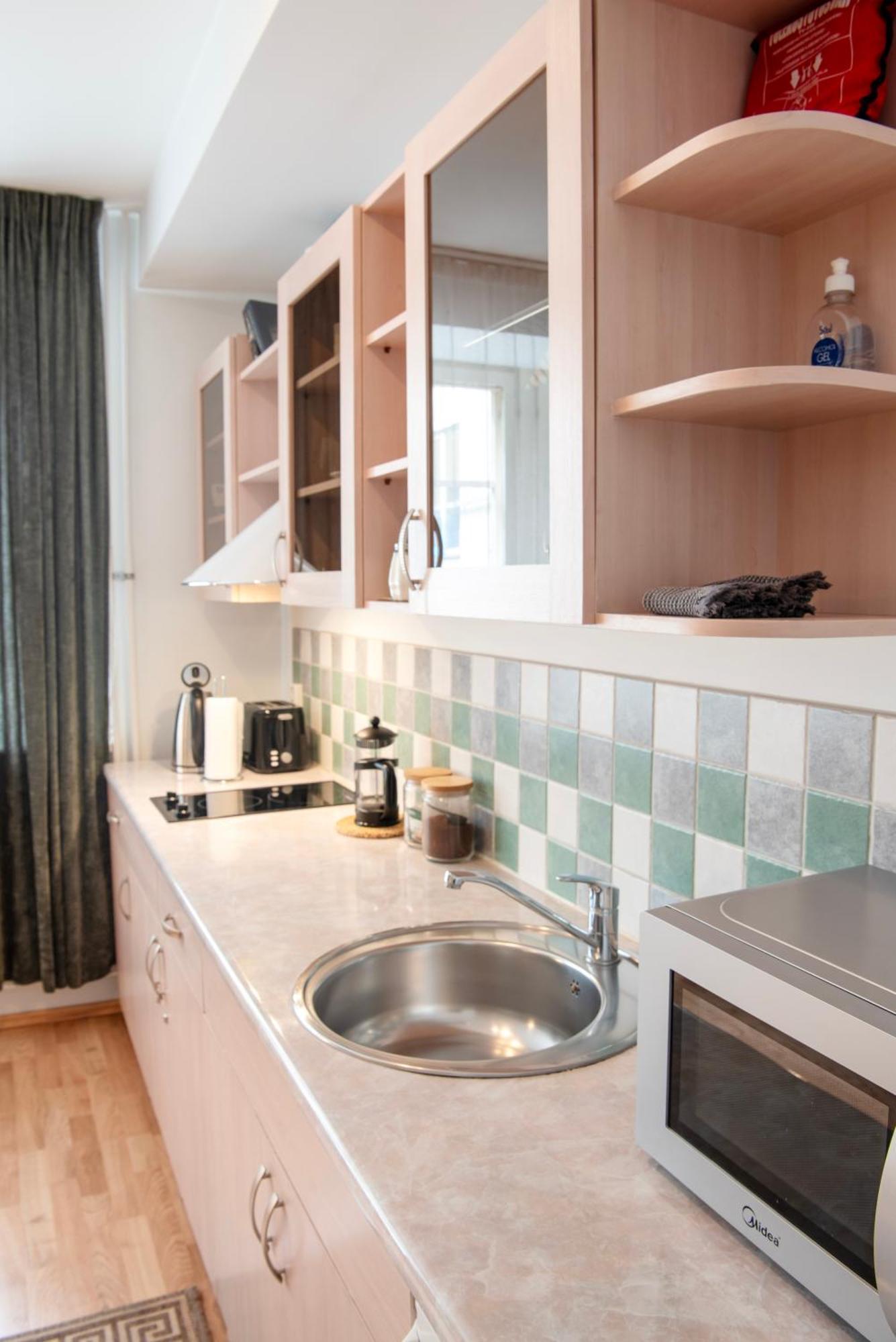 Wilde Guest Apartments Uelikooli 6 Tartu Luaran gambar