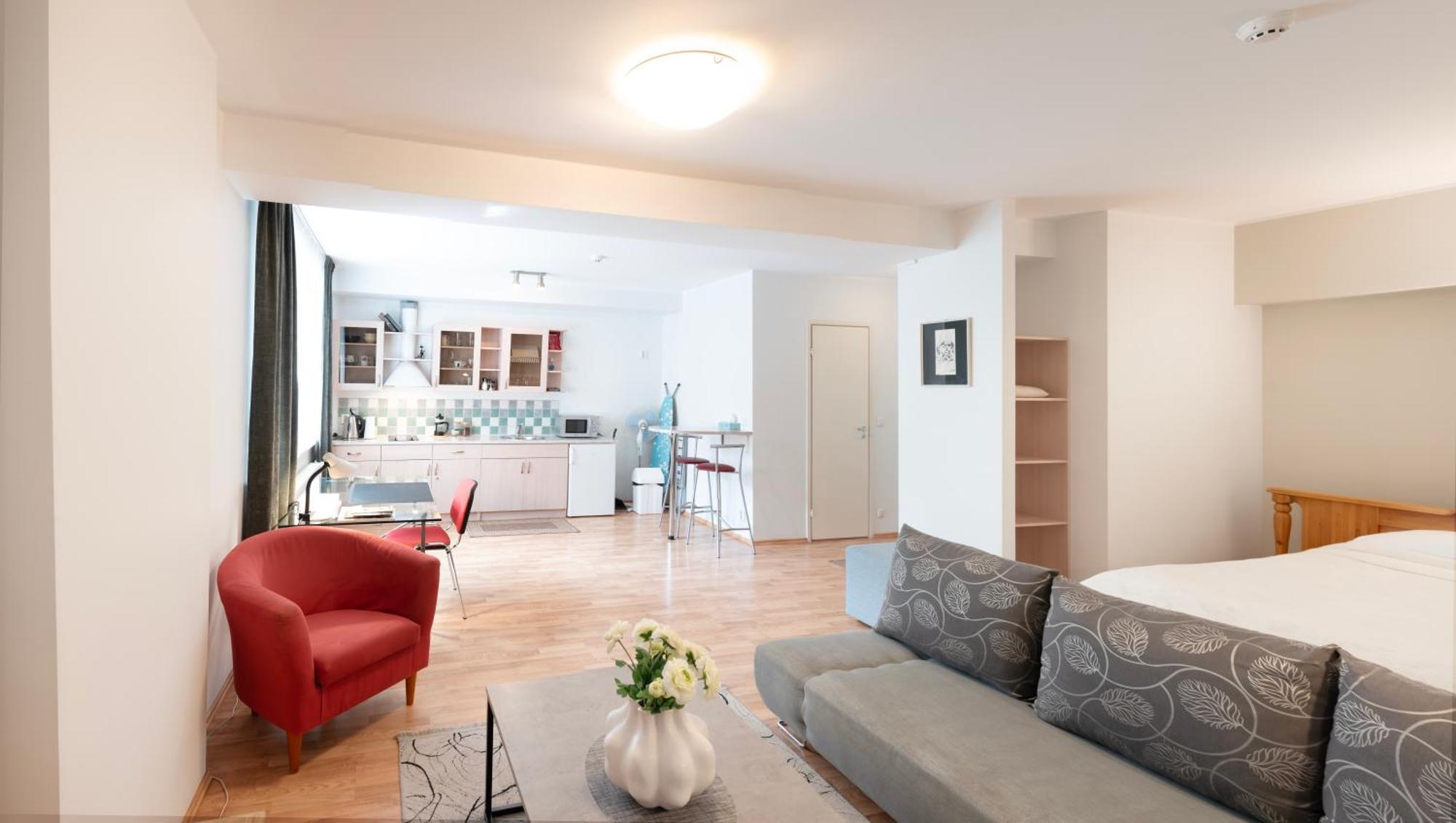 Wilde Guest Apartments Uelikooli 6 Tartu Luaran gambar