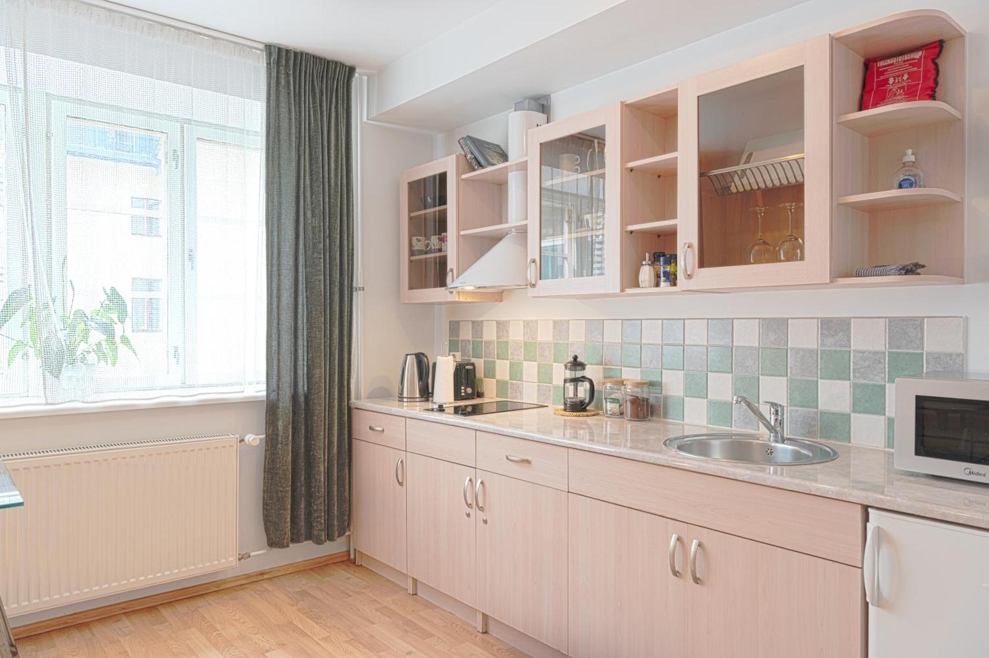 Wilde Guest Apartments Uelikooli 6 Tartu Luaran gambar